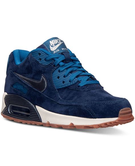 Dames Blauw Air Max 1 (2) 